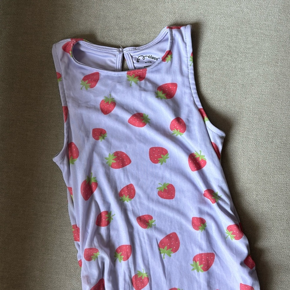 Strawberry Dress from Target
